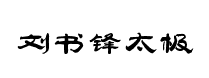 刘书锋太极体